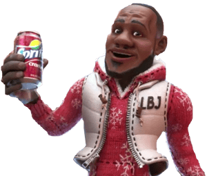 This is the Avatar Image for the sprite cranberry dude AI Voice and Text to Speech Generator